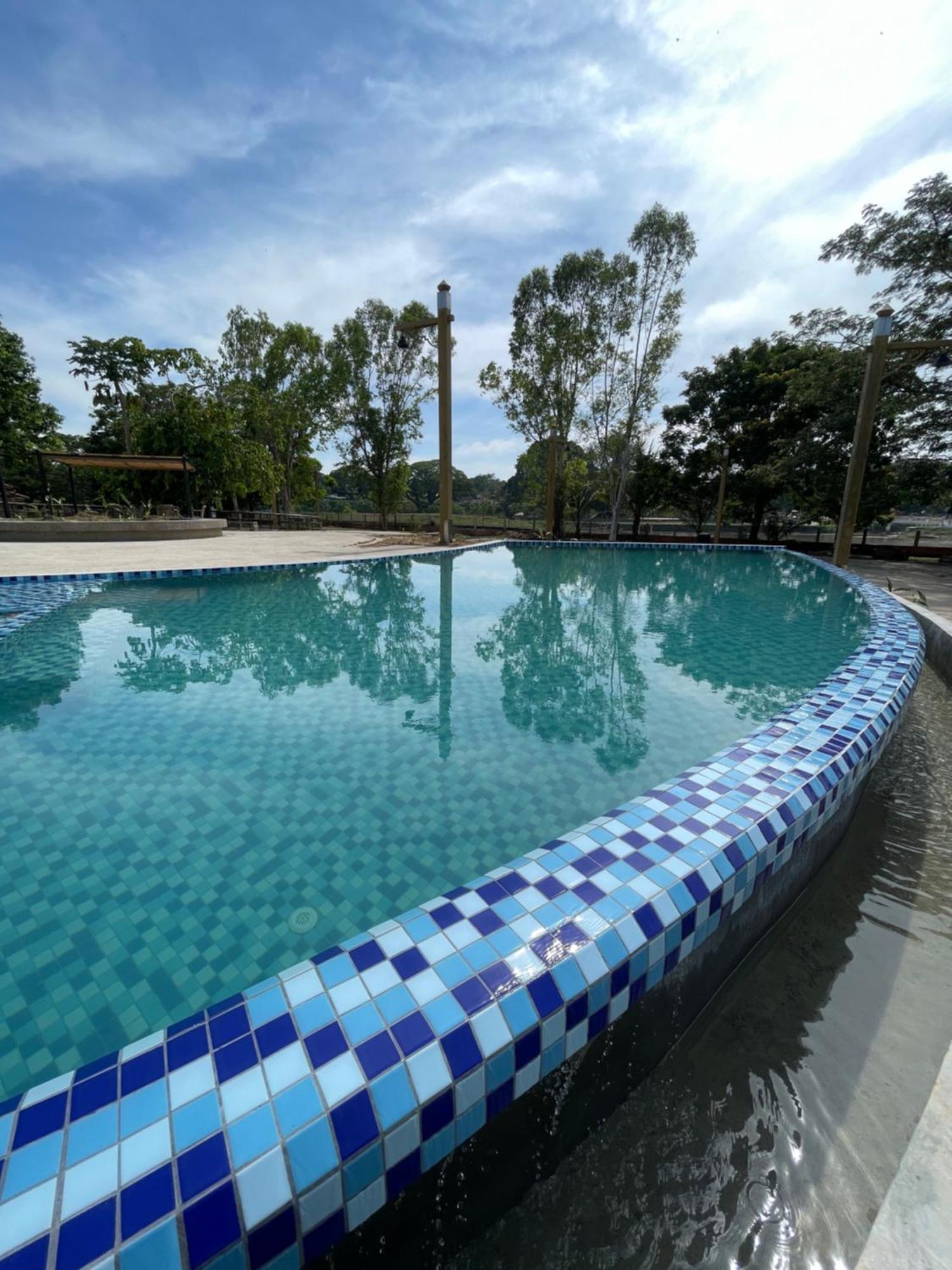 Sayong Resort Kuala Kangsar Exteriör bild