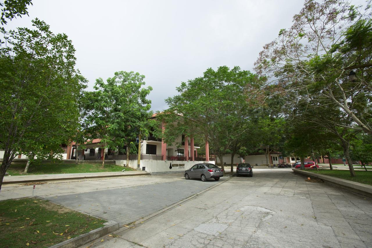 Sayong Resort Kuala Kangsar Exteriör bild