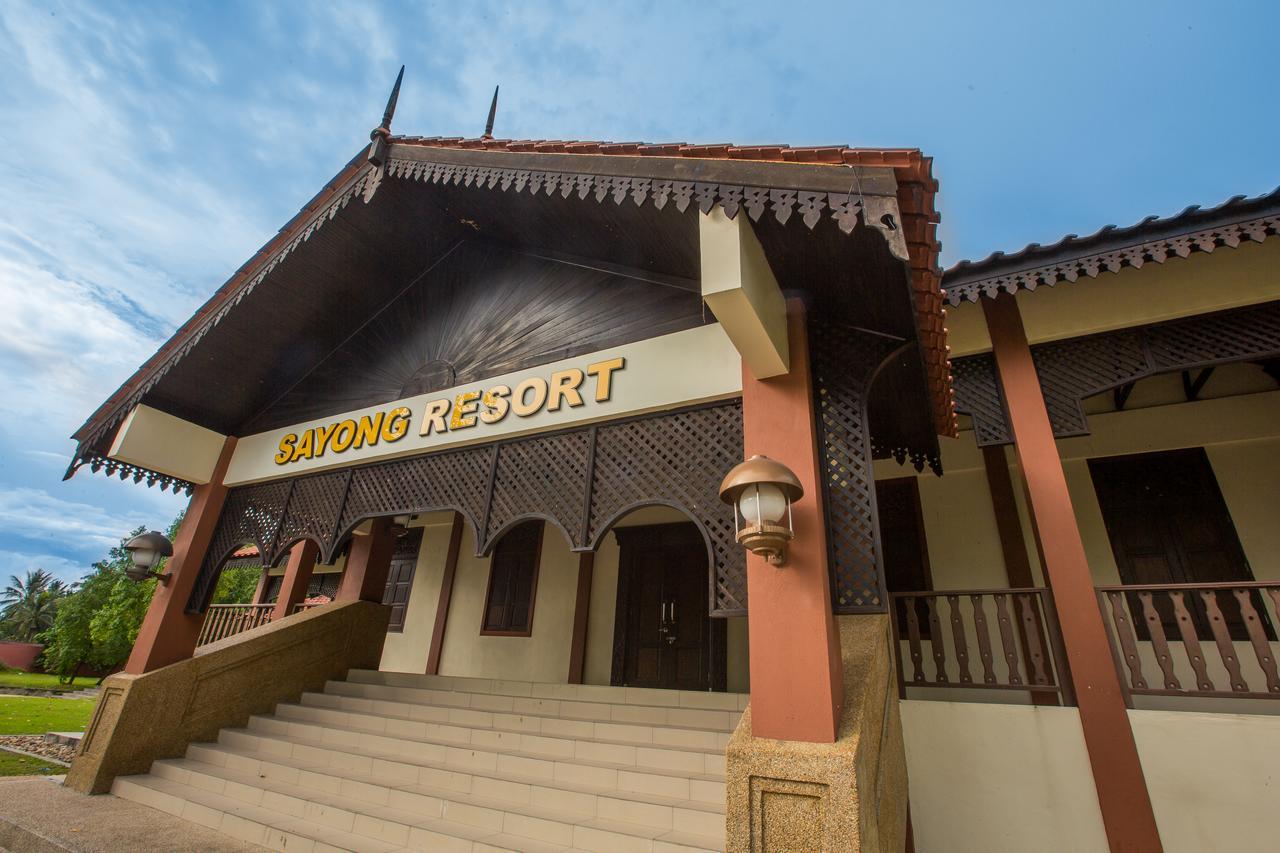 Sayong Resort Kuala Kangsar Exteriör bild