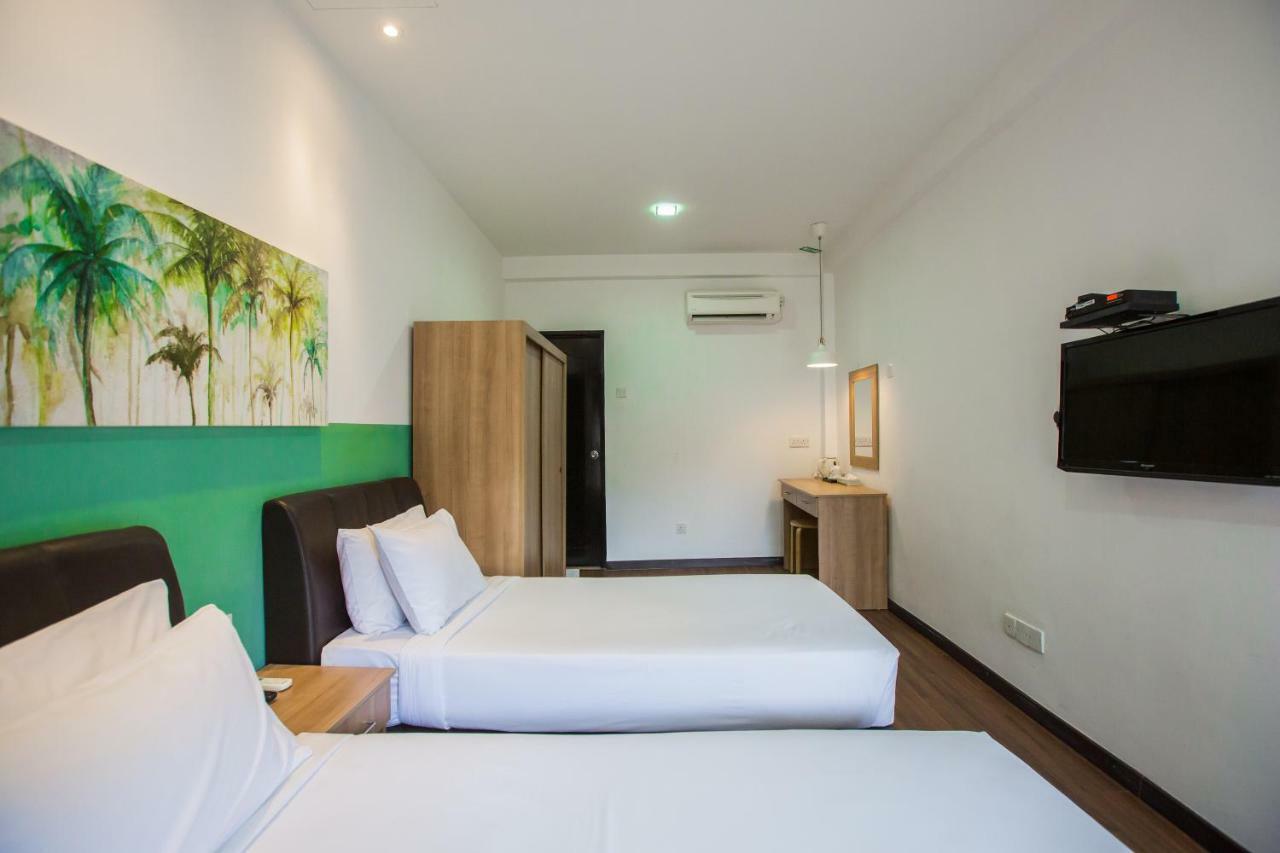 Sayong Resort Kuala Kangsar Exteriör bild