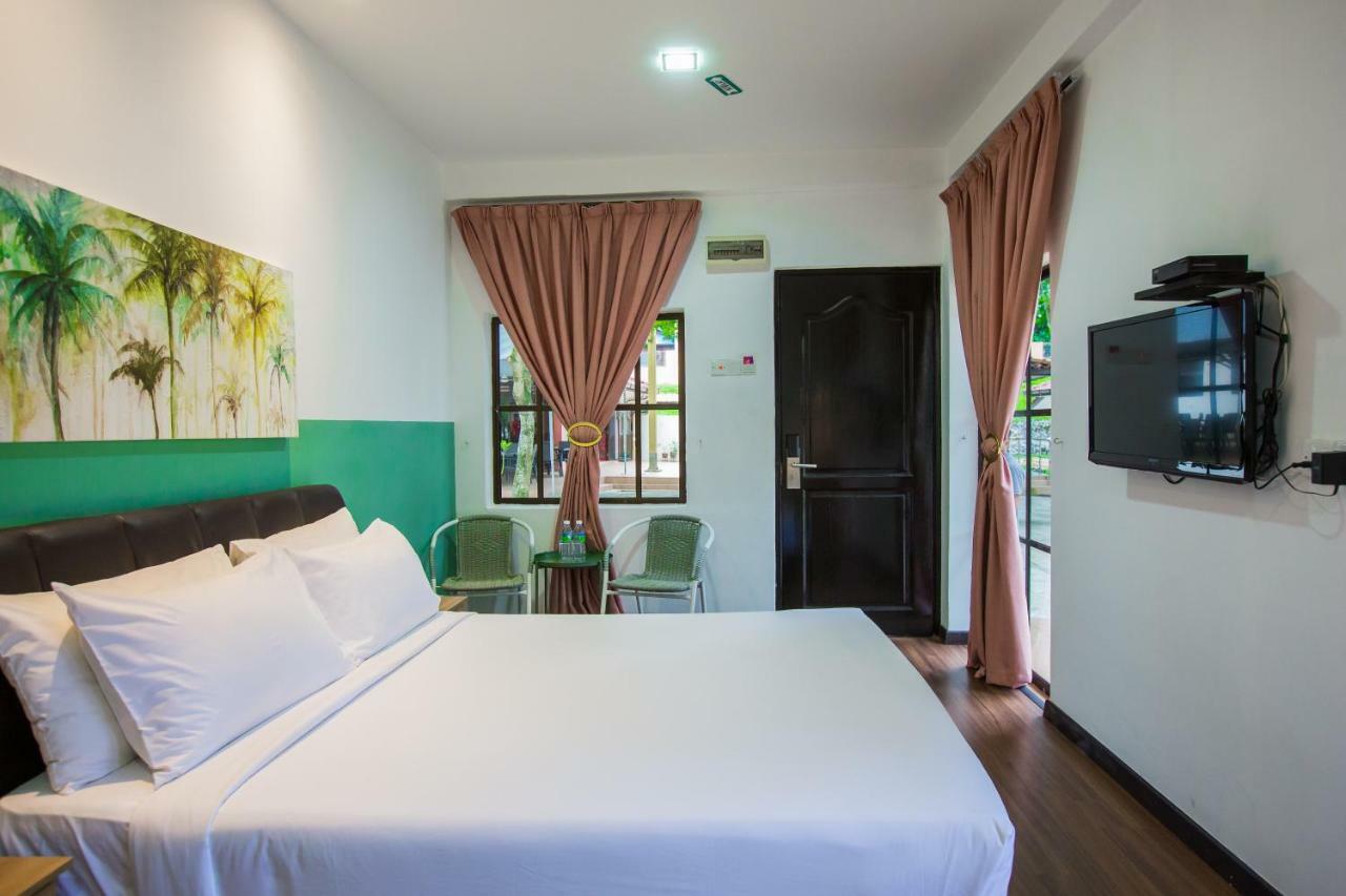 Sayong Resort Kuala Kangsar Exteriör bild