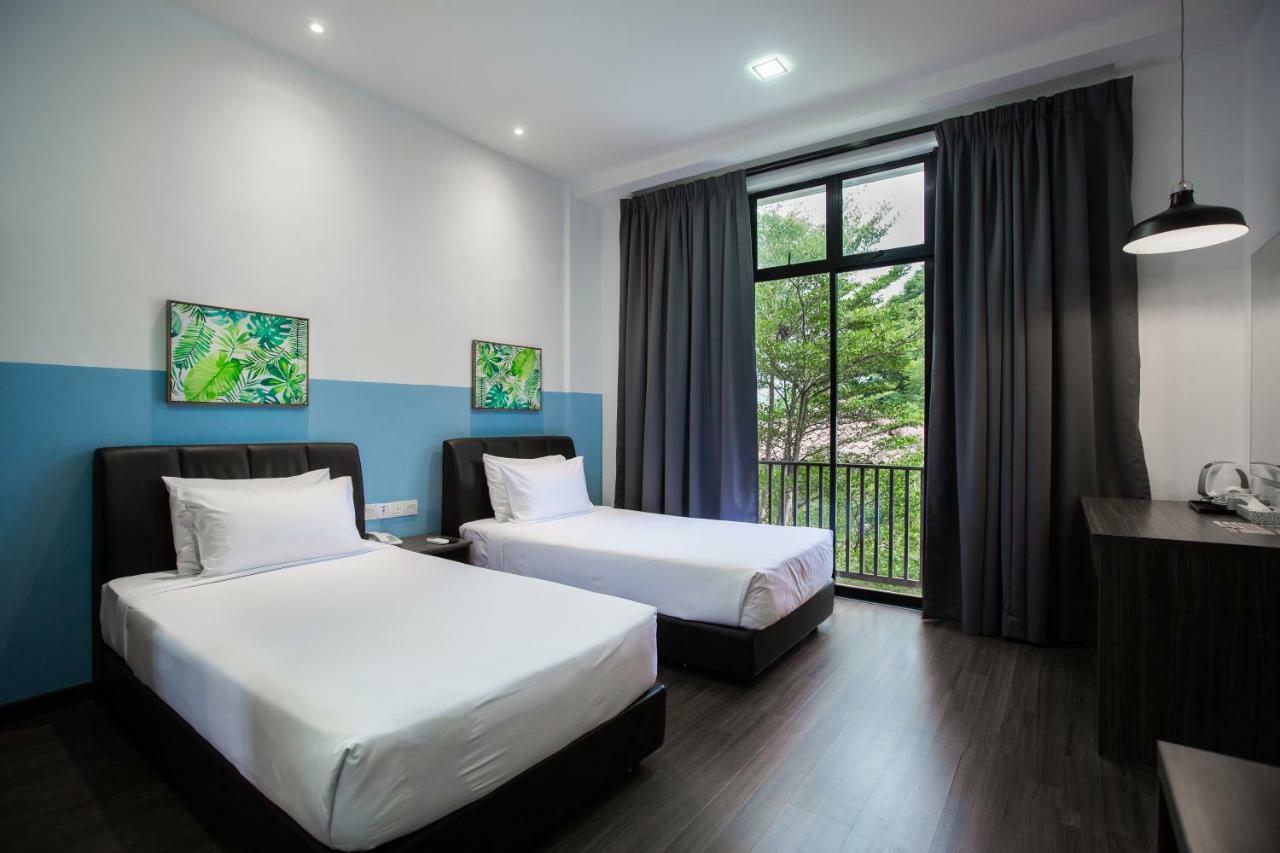 Sayong Resort Kuala Kangsar Exteriör bild
