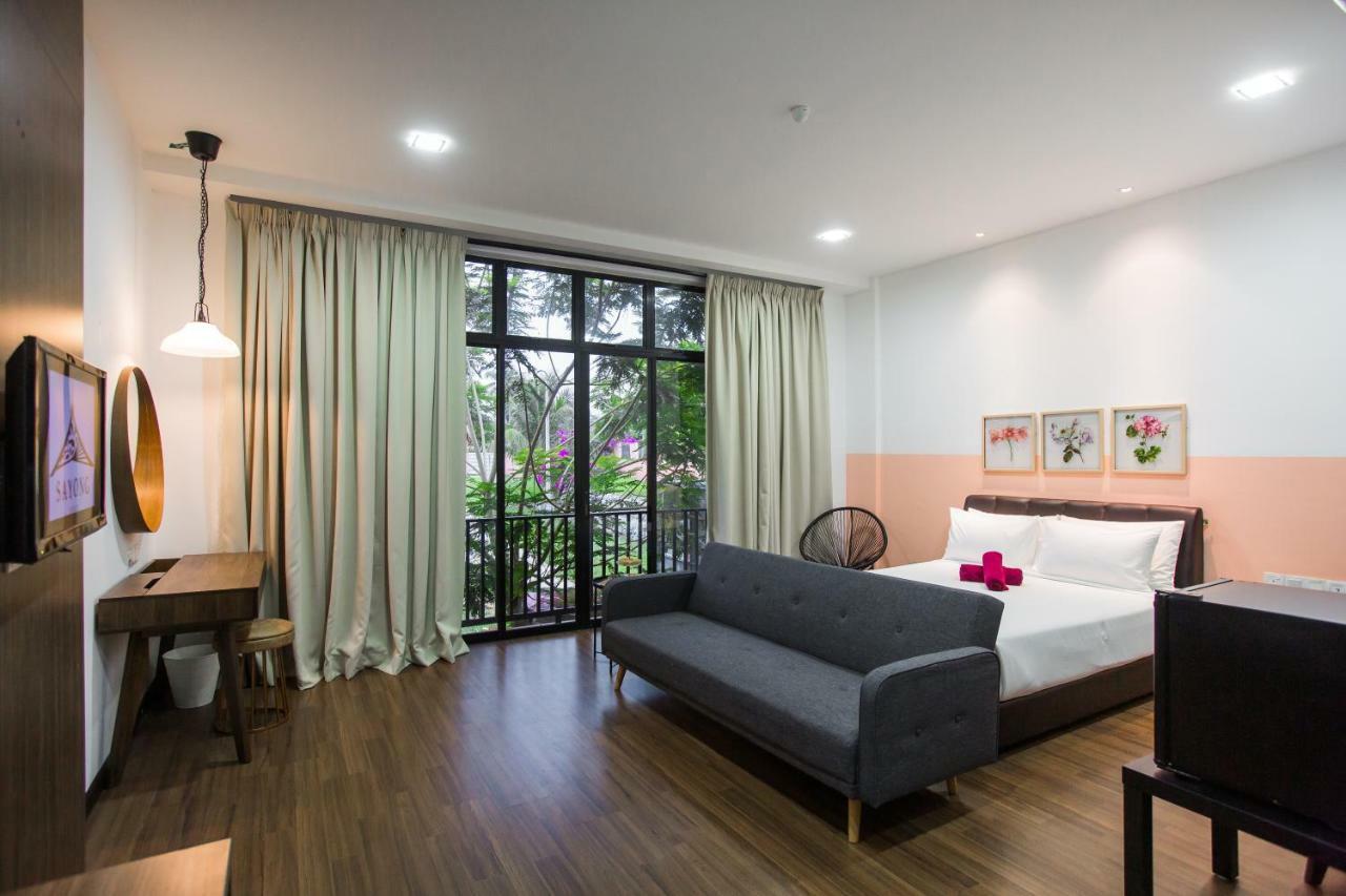 Sayong Resort Kuala Kangsar Exteriör bild