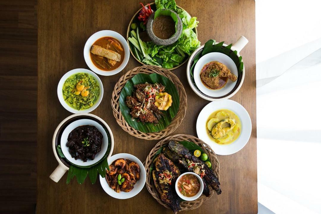 Sayong Resort Kuala Kangsar Exteriör bild