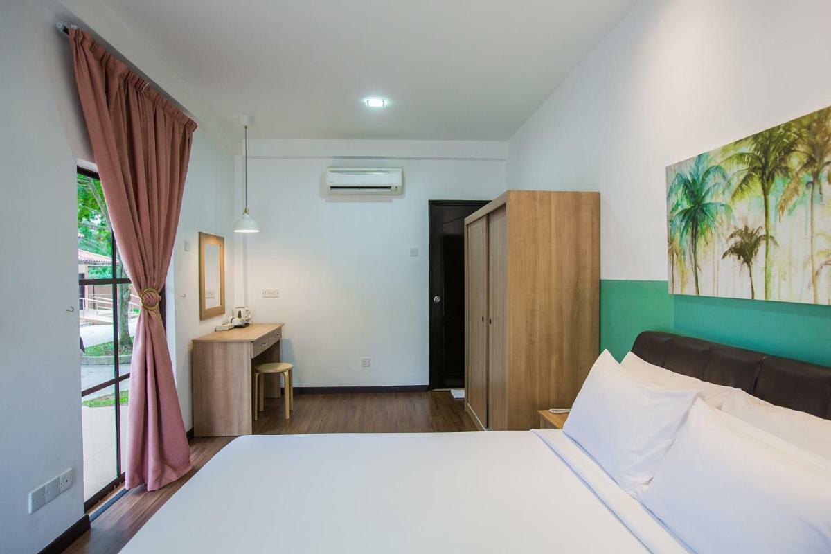 Sayong Resort Kuala Kangsar Exteriör bild