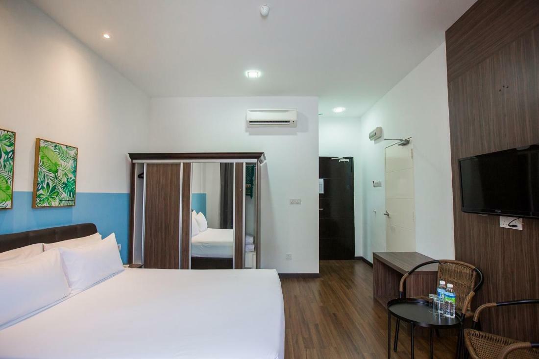 Sayong Resort Kuala Kangsar Exteriör bild