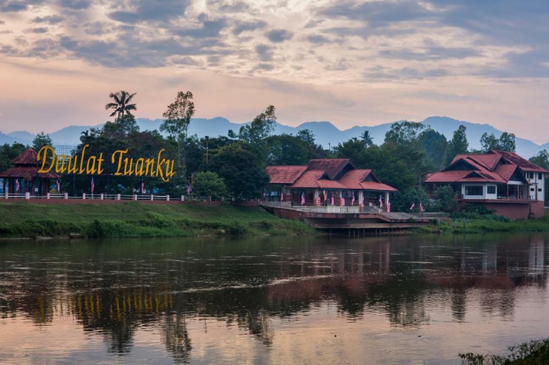 Sayong Resort Kuala Kangsar Exteriör bild